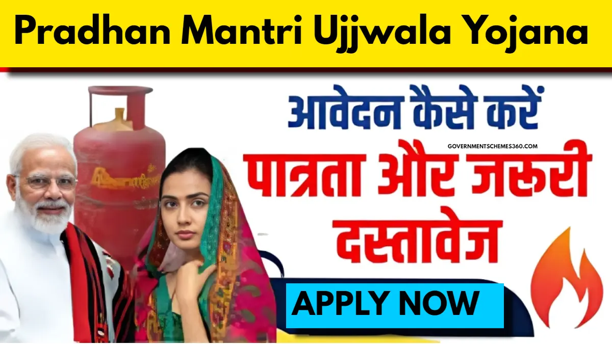 Pradhan Mantri Ujjwala Yojana