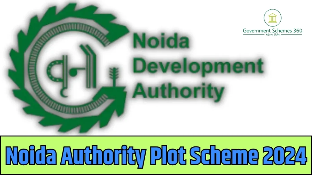 Noida Authority Plot Scheme 2024